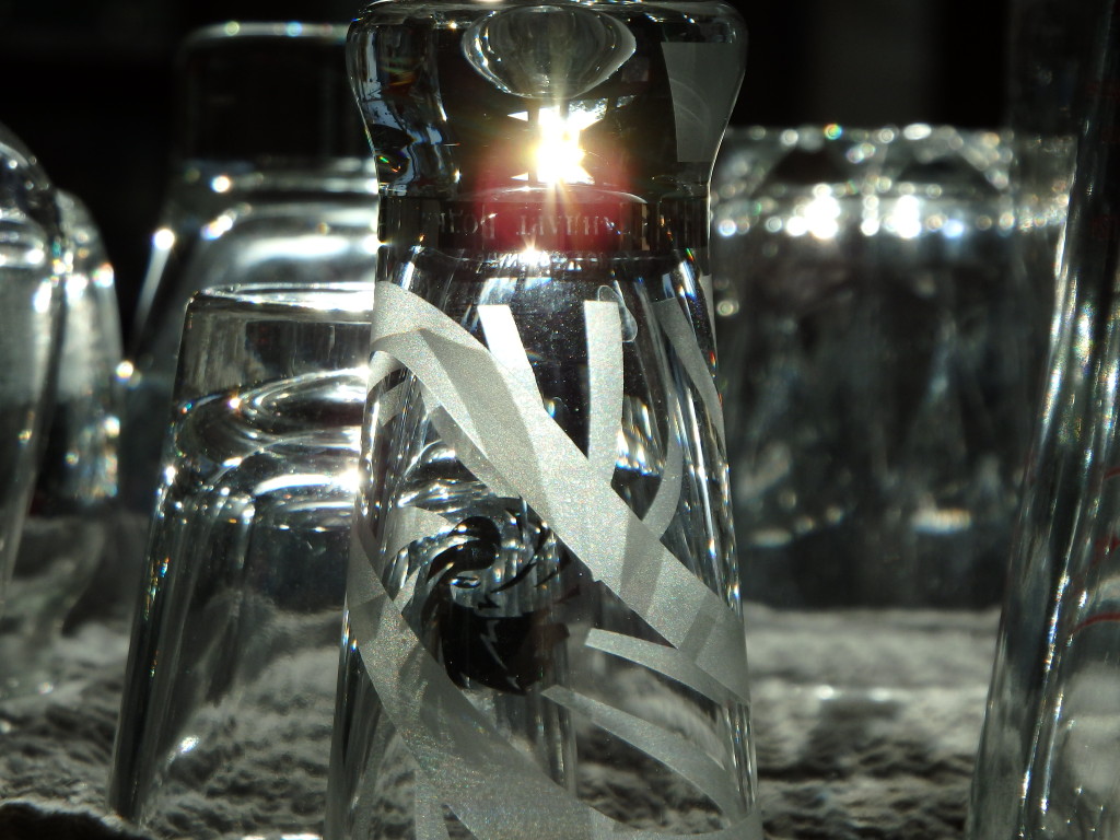 Glasslight